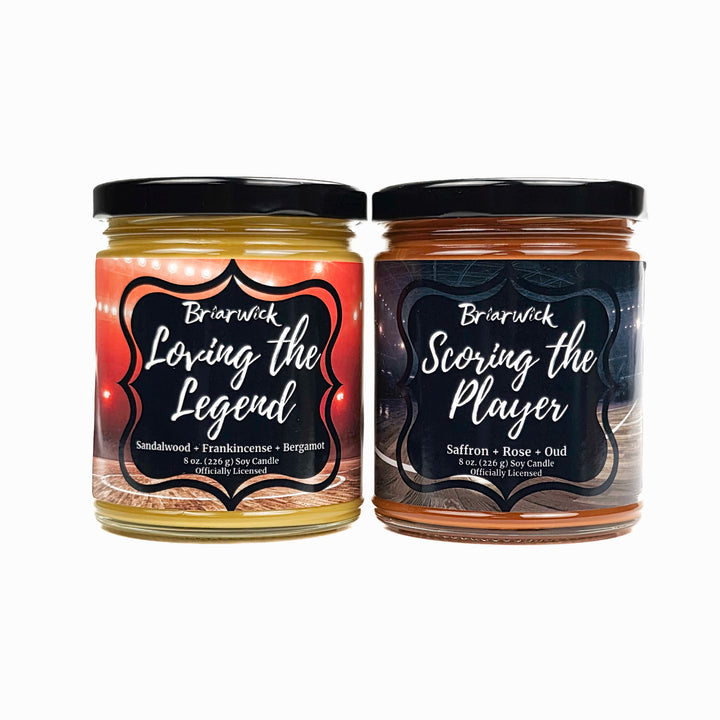 Kit Grey Collection- 8oz Jar Bundle