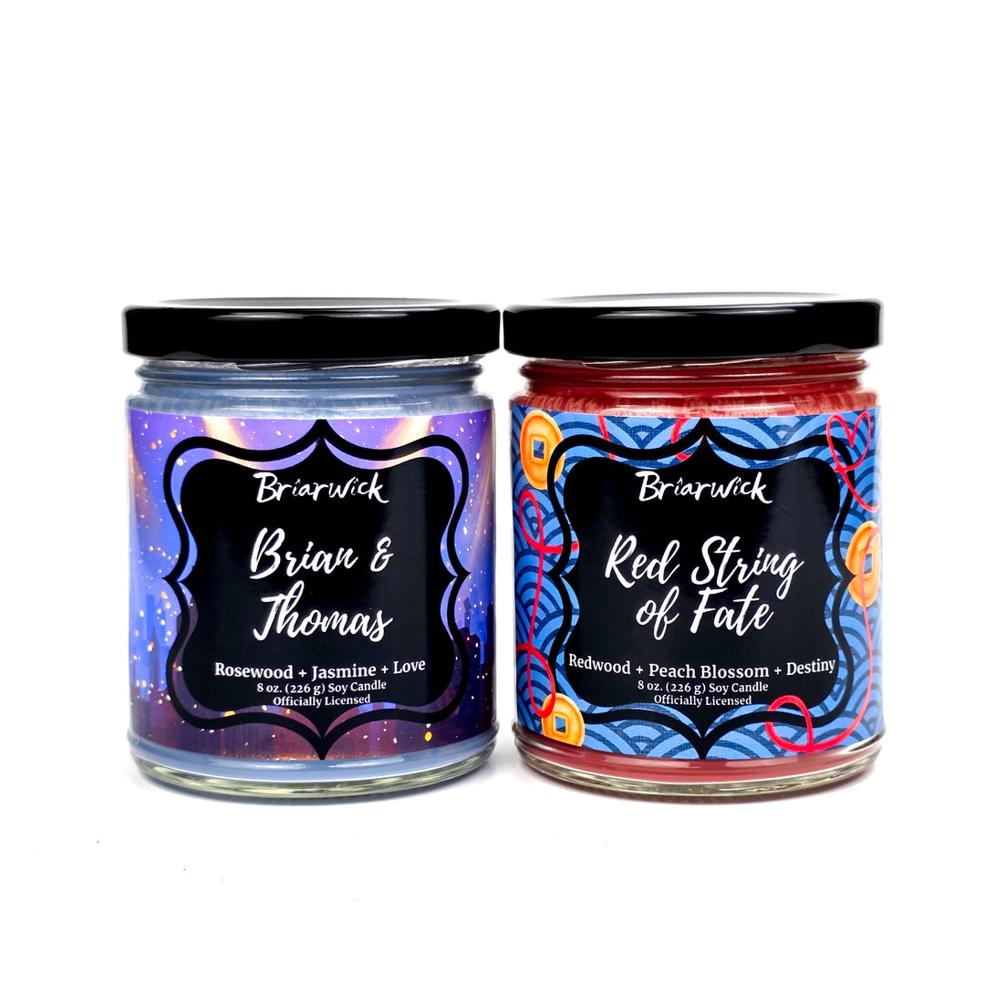 Emery Lee Officially Licensed Candle Bundle