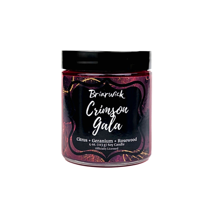 Crimson Gala- Officially Licensed Mary Dublin & Anne Kendsley Candle