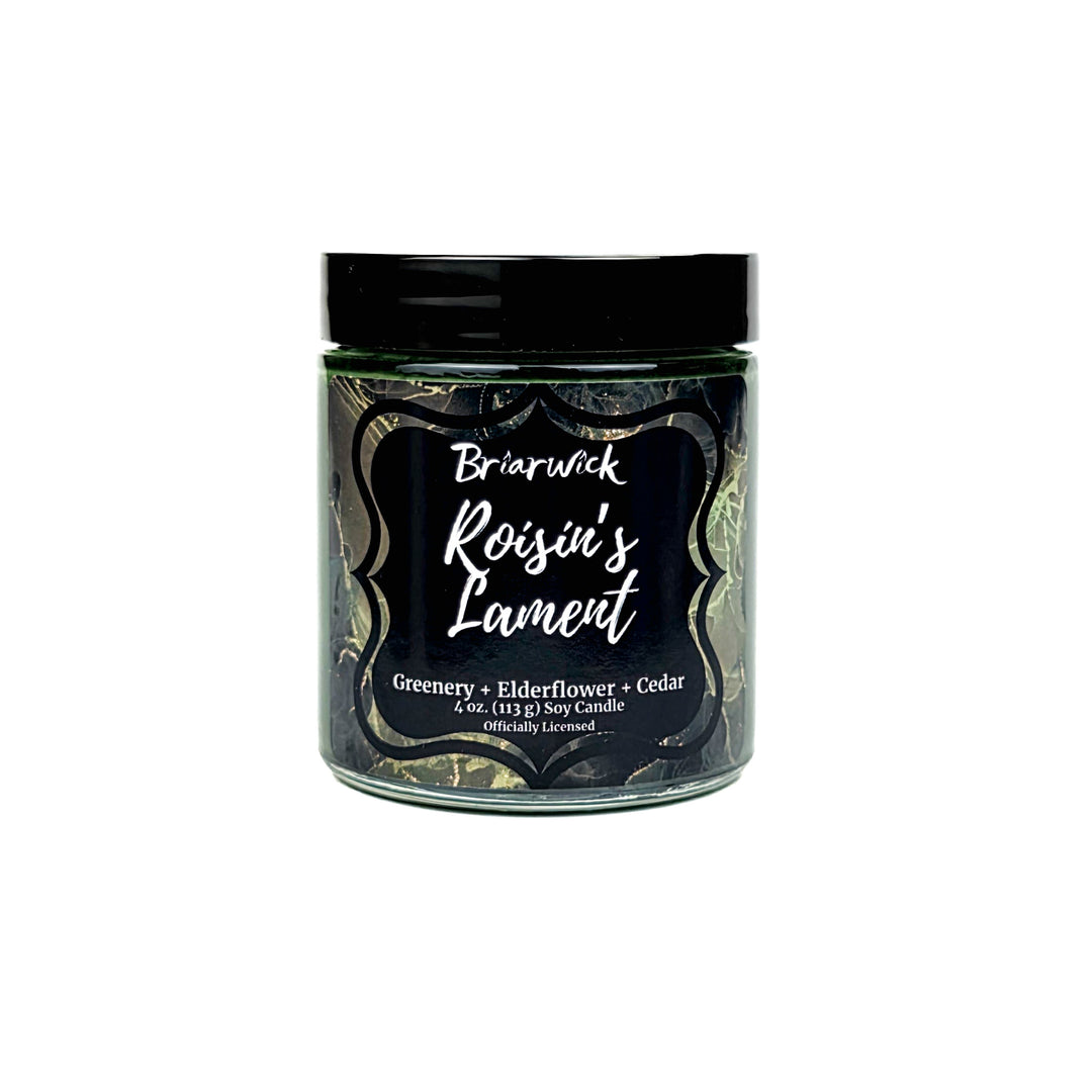 Roisins Lament- Officially Licensed Mary Dublin & Anne Kendsley Candle