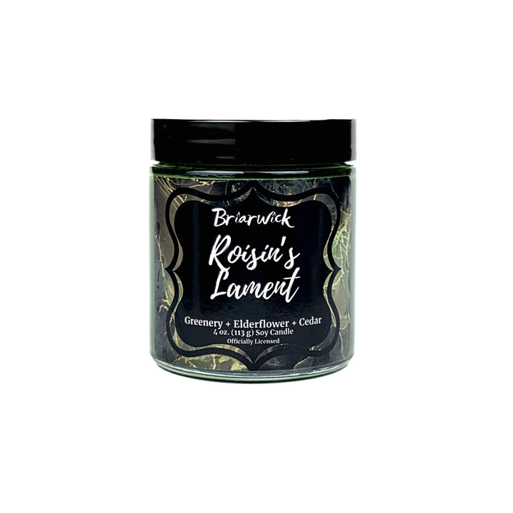 Roisins Lament- Officially Licensed Mary Dublin & Anne Kendsley Candle