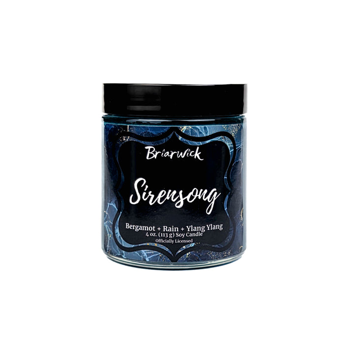 Sirensong- Officially Licensed Mary Dublin & Anne Kendsley Candle