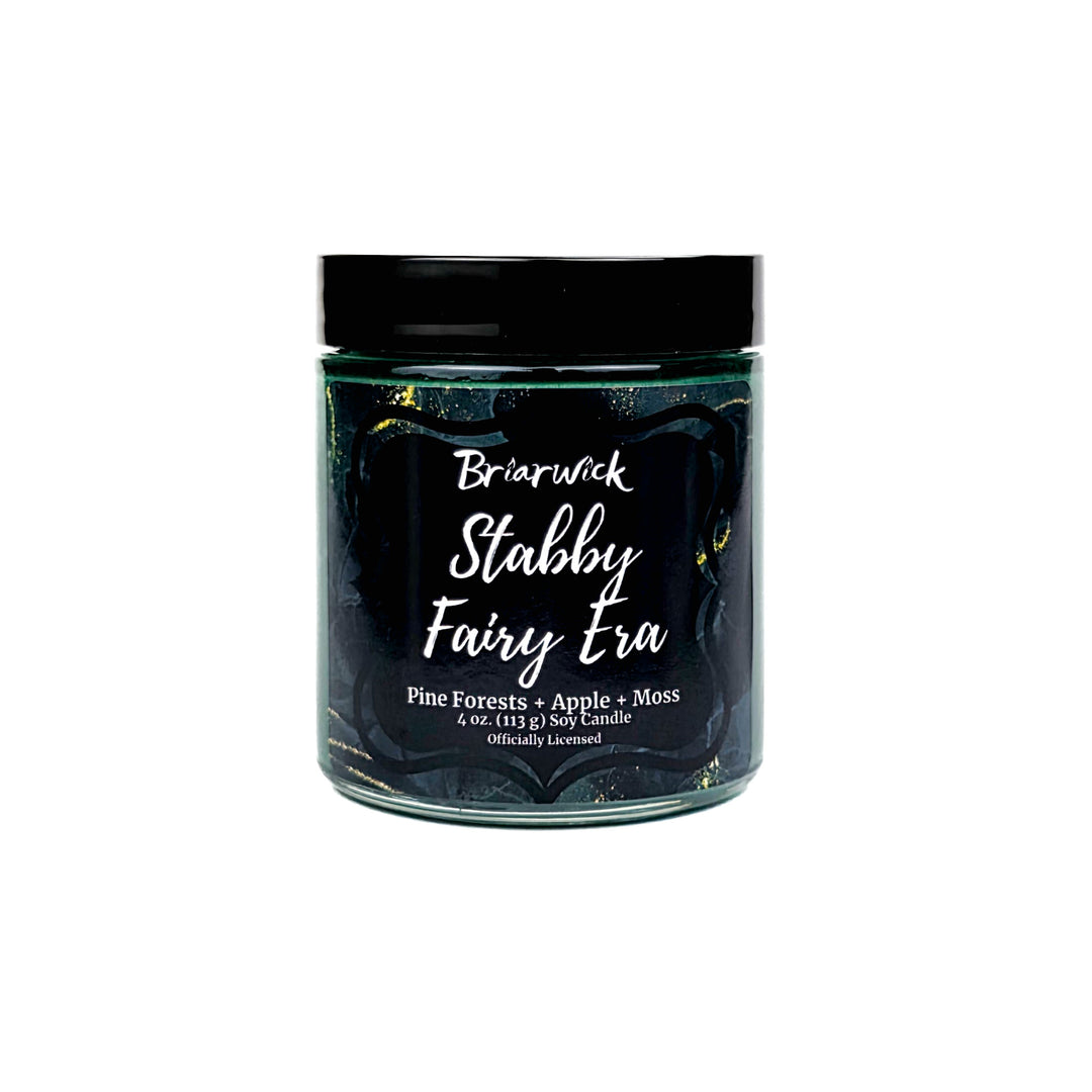 Stabby Fairy Era- Officially Licensed Mary Dublin & Anne Kendsley Candle