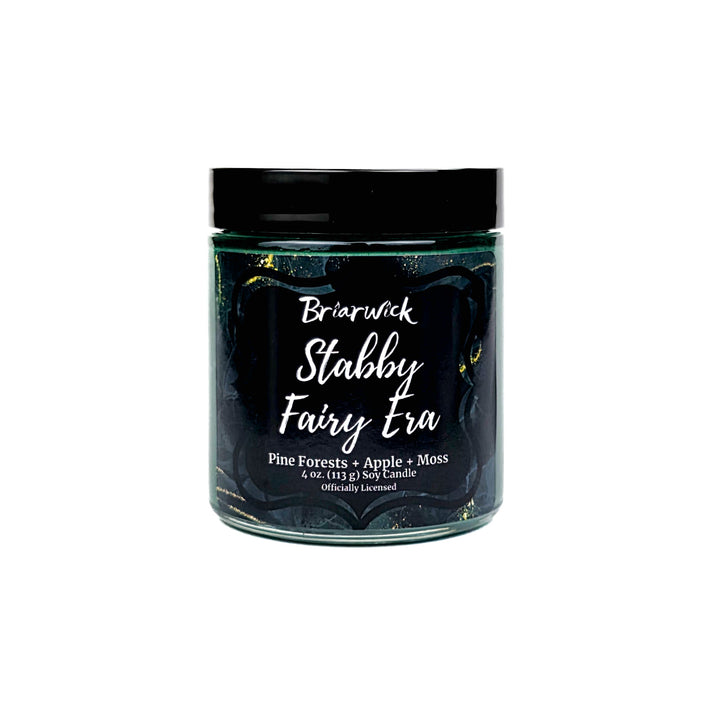 Stabby Fairy Era- Officially Licensed Mary Dublin & Anne Kendsley Candle