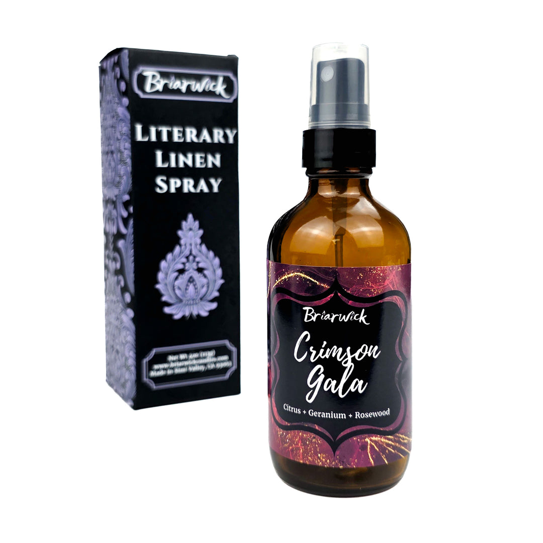 Crimson Gala- Officially Licensed Mary Dublin & Anne Kendsley Candle