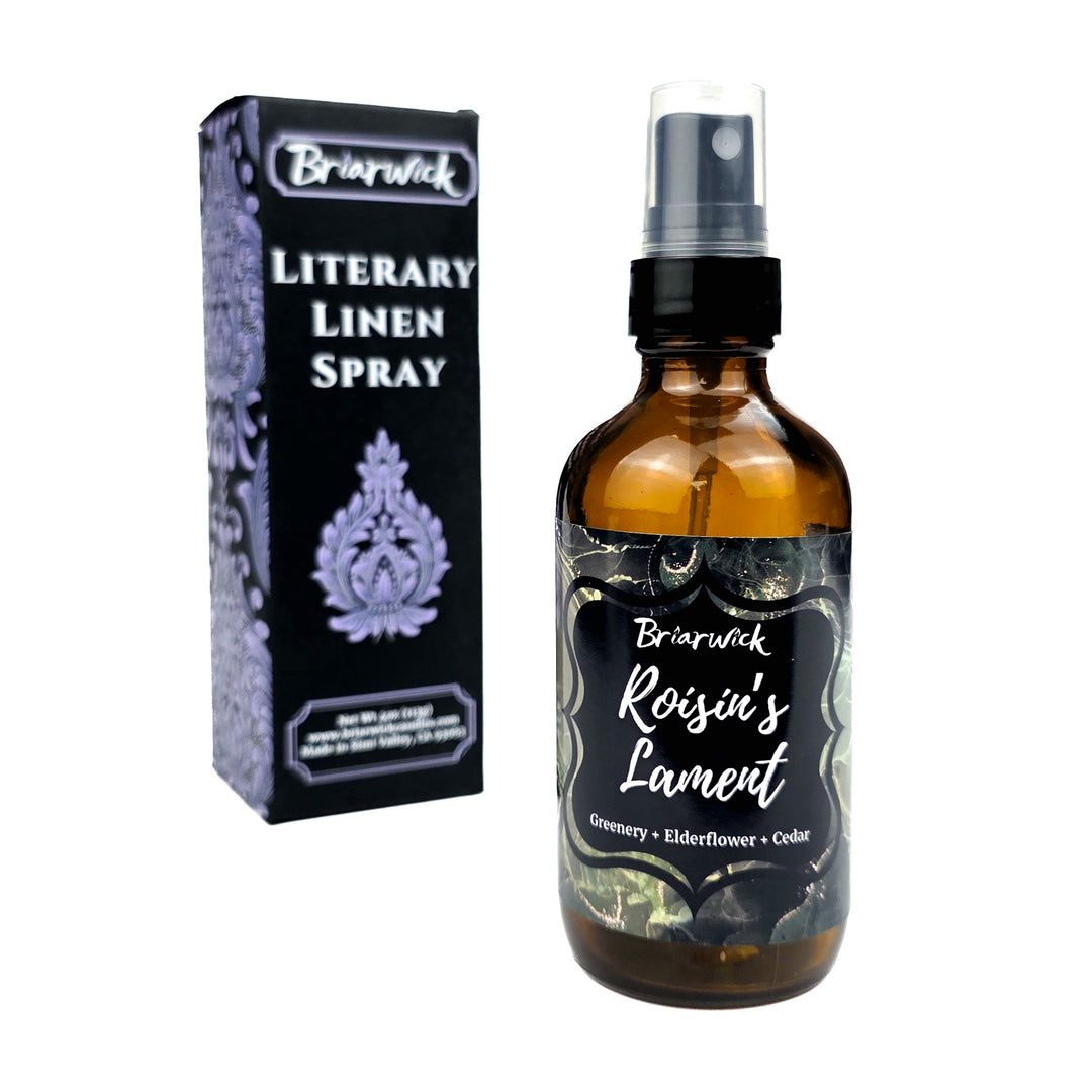 Roisins Lament- Officially Licensed Mary Dublin & Anne Kendsley Candle