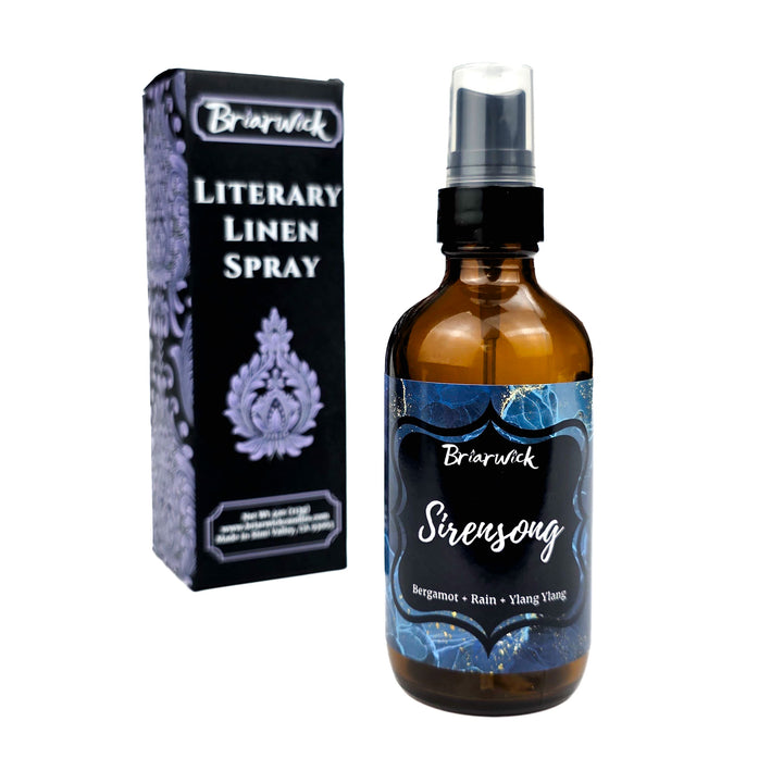 Sirensong- Officially Licensed Mary Dublin & Anne Kendsley Candle