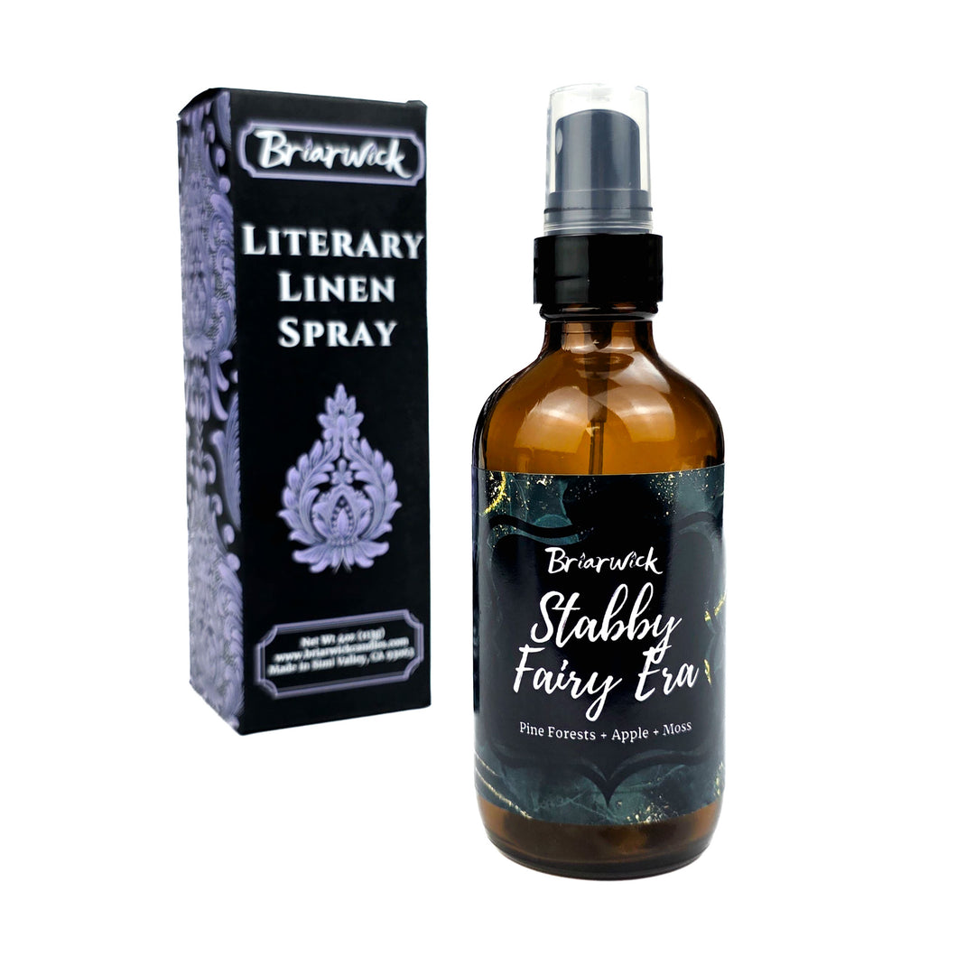 Stabby Fairy Era- Officially Licensed Mary Dublin & Anne Kendsley Candle