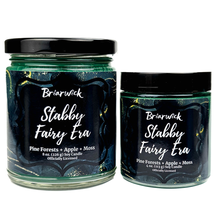 Stabby Fairy Era- Officially Licensed Mary Dublin & Anne Kendsley Candle