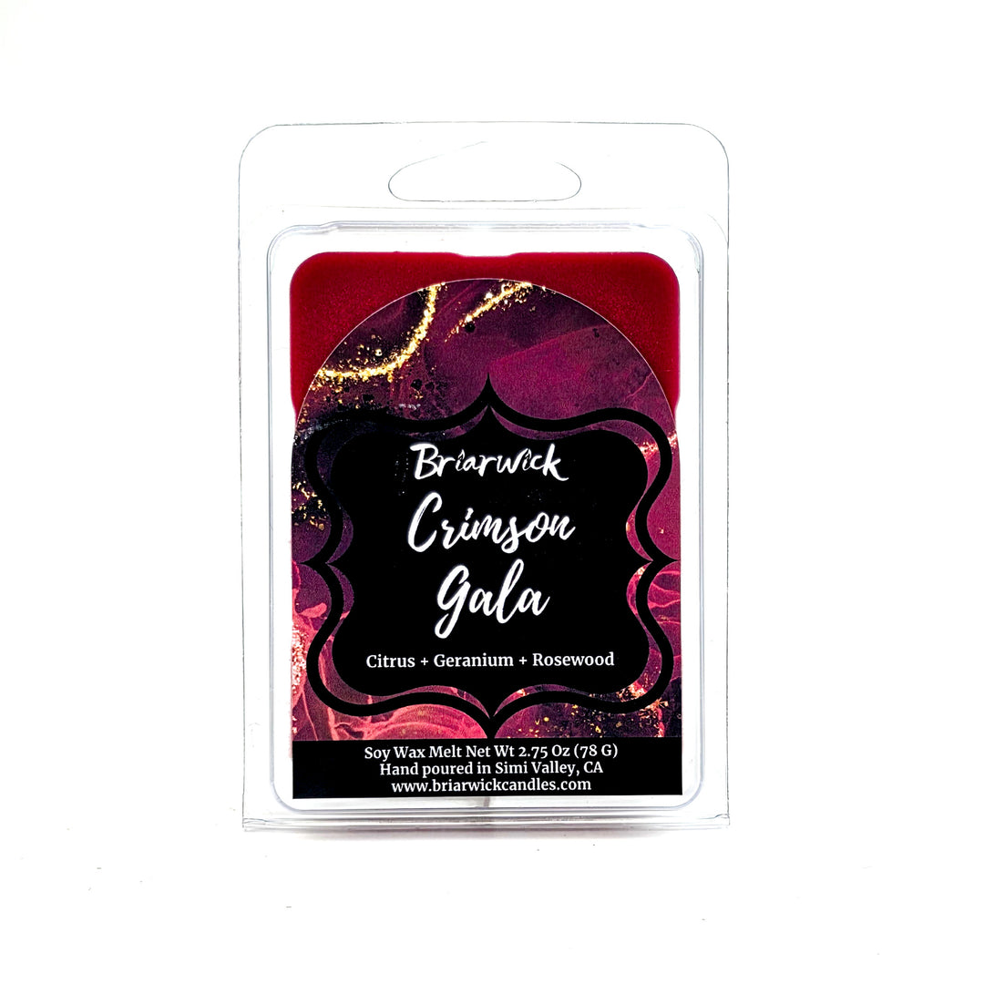Crimson Gala- Officially Licensed Mary Dublin & Anne Kendsley Candle
