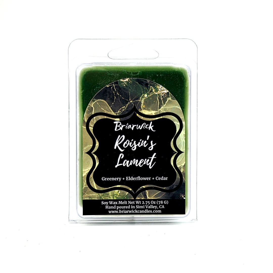 Roisins Lament- Officially Licensed Mary Dublin & Anne Kendsley Candle