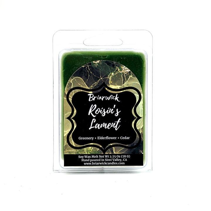 Roisins Lament- Officially Licensed Mary Dublin & Anne Kendsley Candle