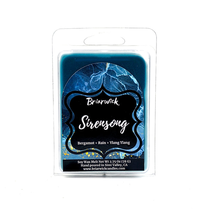 Sirensong- Officially Licensed Mary Dublin & Anne Kendsley Candle