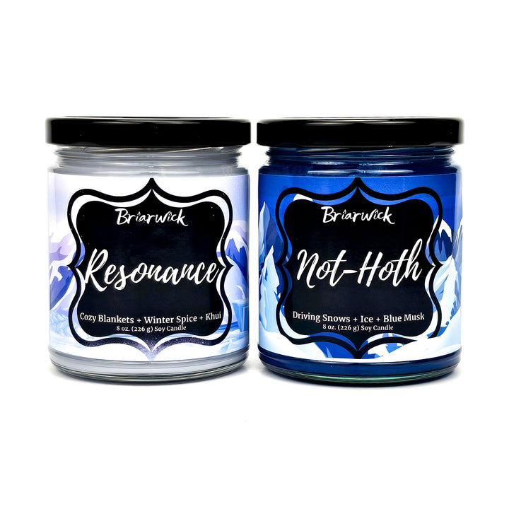 Ice Planet Barbarians Bundle- 8 oz Jar Size