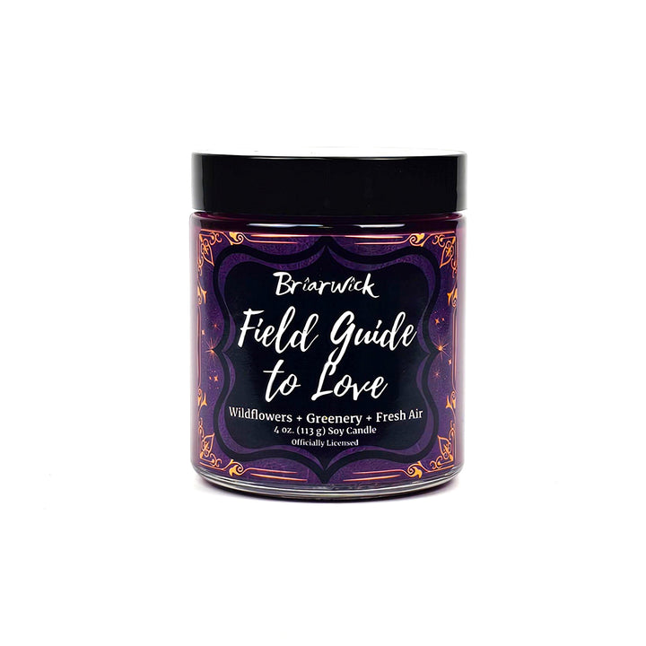 Field Guide to Love- Officially Licensed India Holton Candle