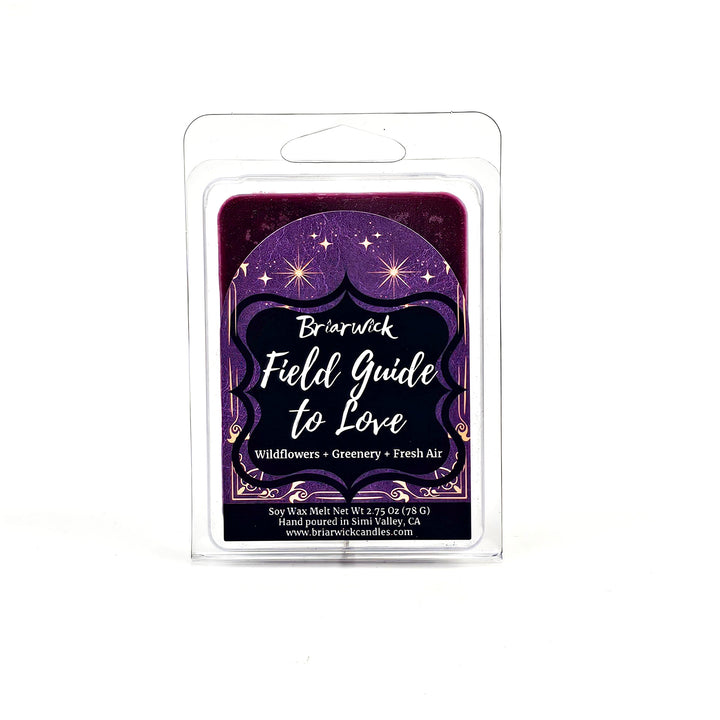 Field Guide to Love- Officially Licensed India Holton Candle