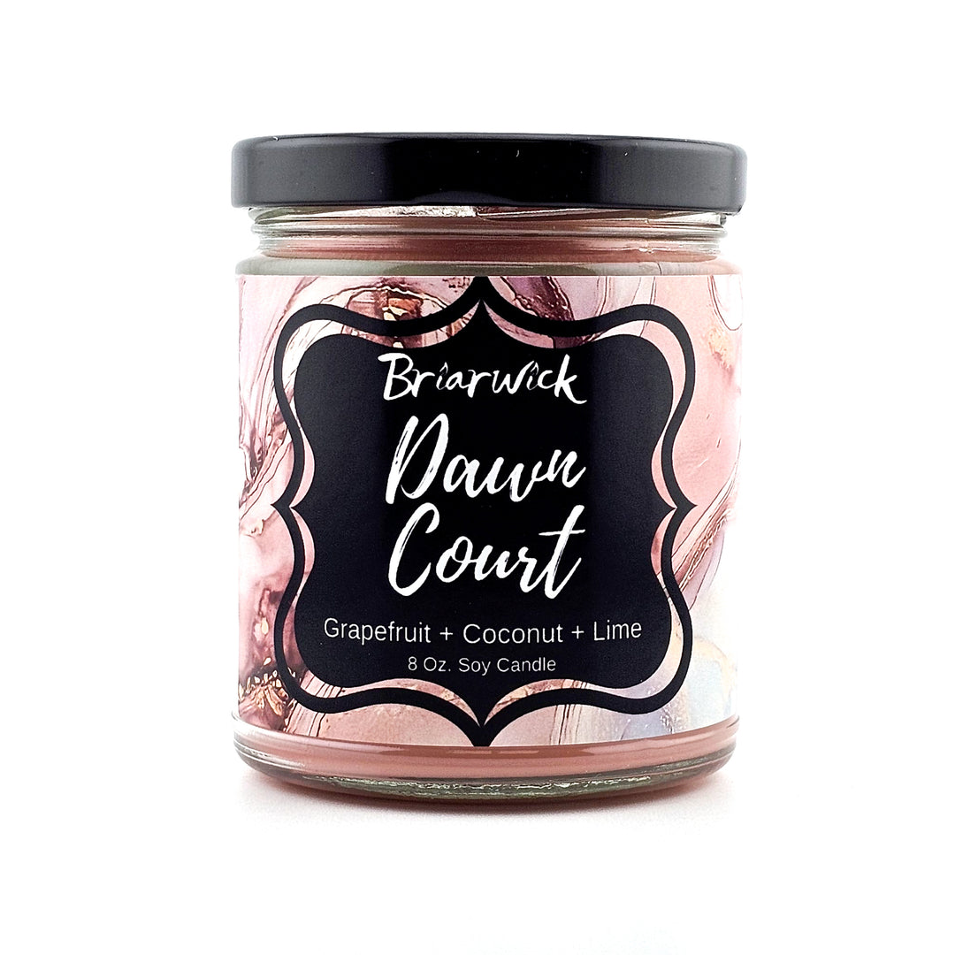 Courts of Prythian - Surprise Mystery Candle