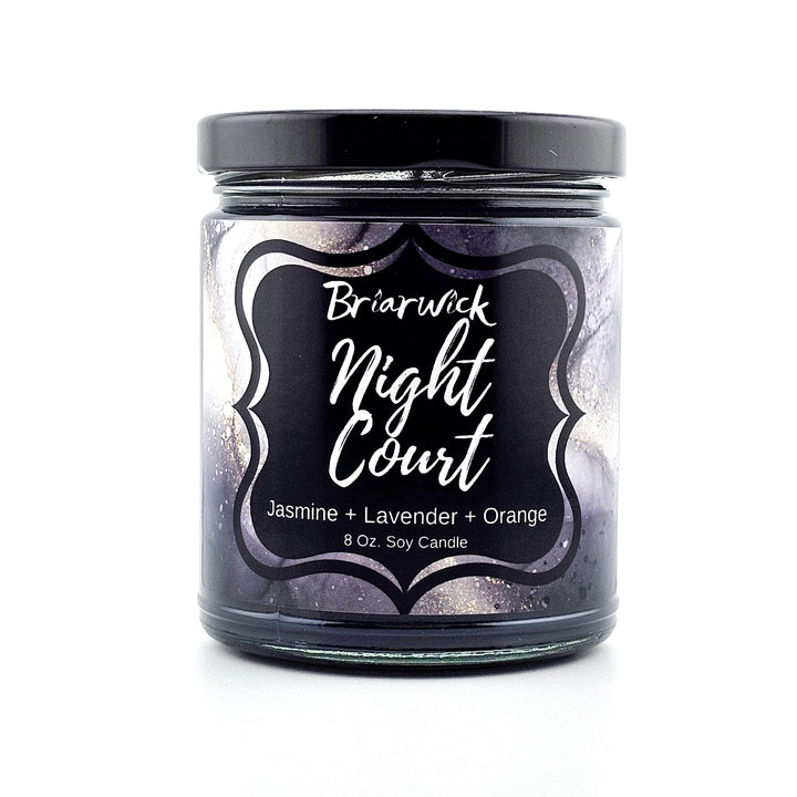 Courts of Prythian - Surprise Mystery Candle