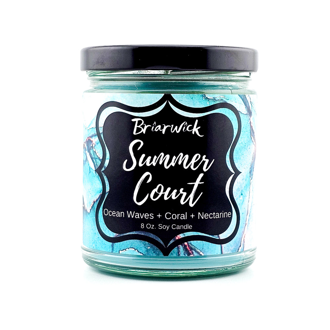 Courts of Prythian - Surprise Mystery Candle