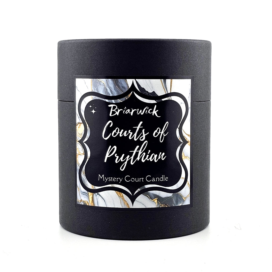 Courts of Prythian - Surprise Mystery Candle
