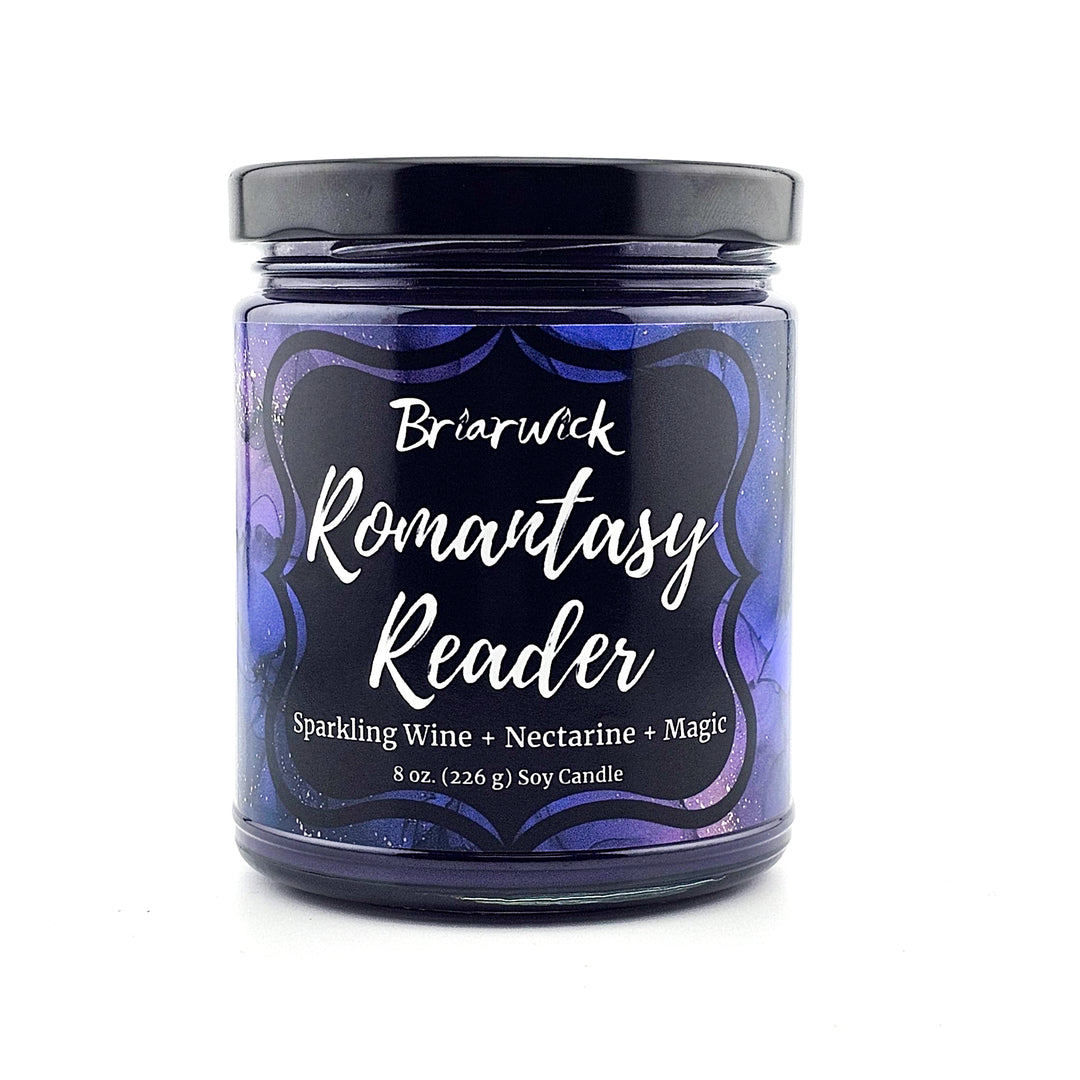 Romantasy Reader Bundle