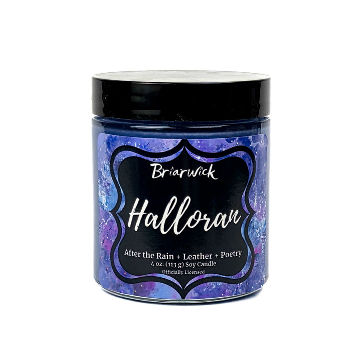 Halloran- Officially Licensed If Not For My Baby Candle