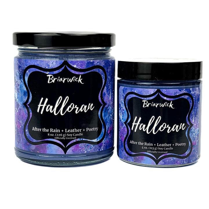 Halloran- Officially Licensed If Not For My Baby Candle