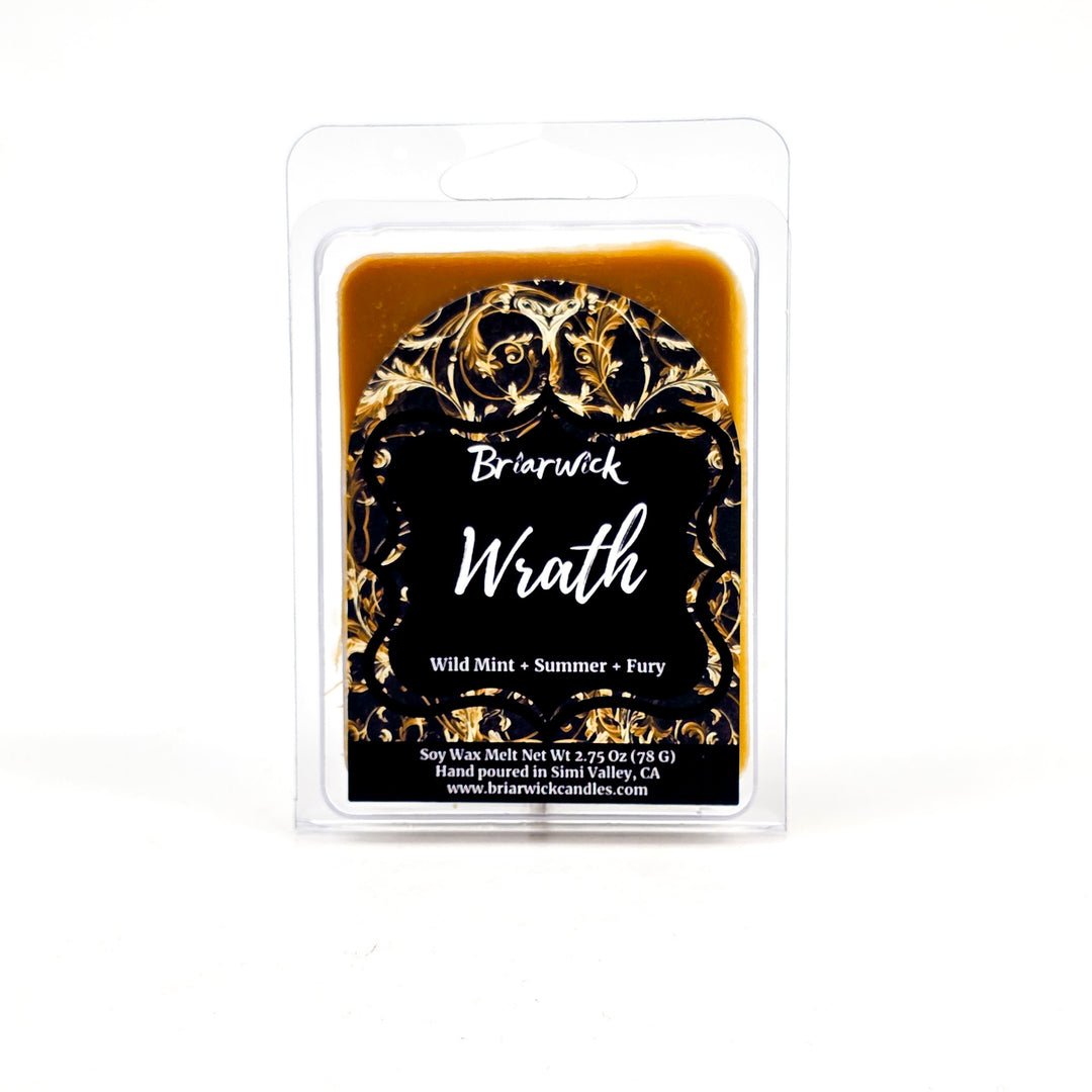 Wrath- Officially Licensed Kerri Maniscalco Candle