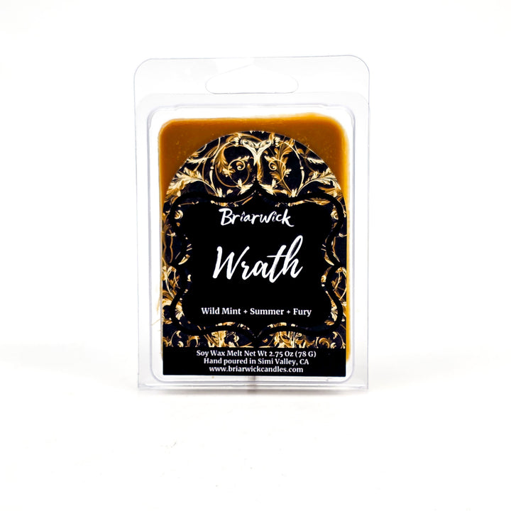 Wrath- Officially Licensed Kerri Maniscalco Candle