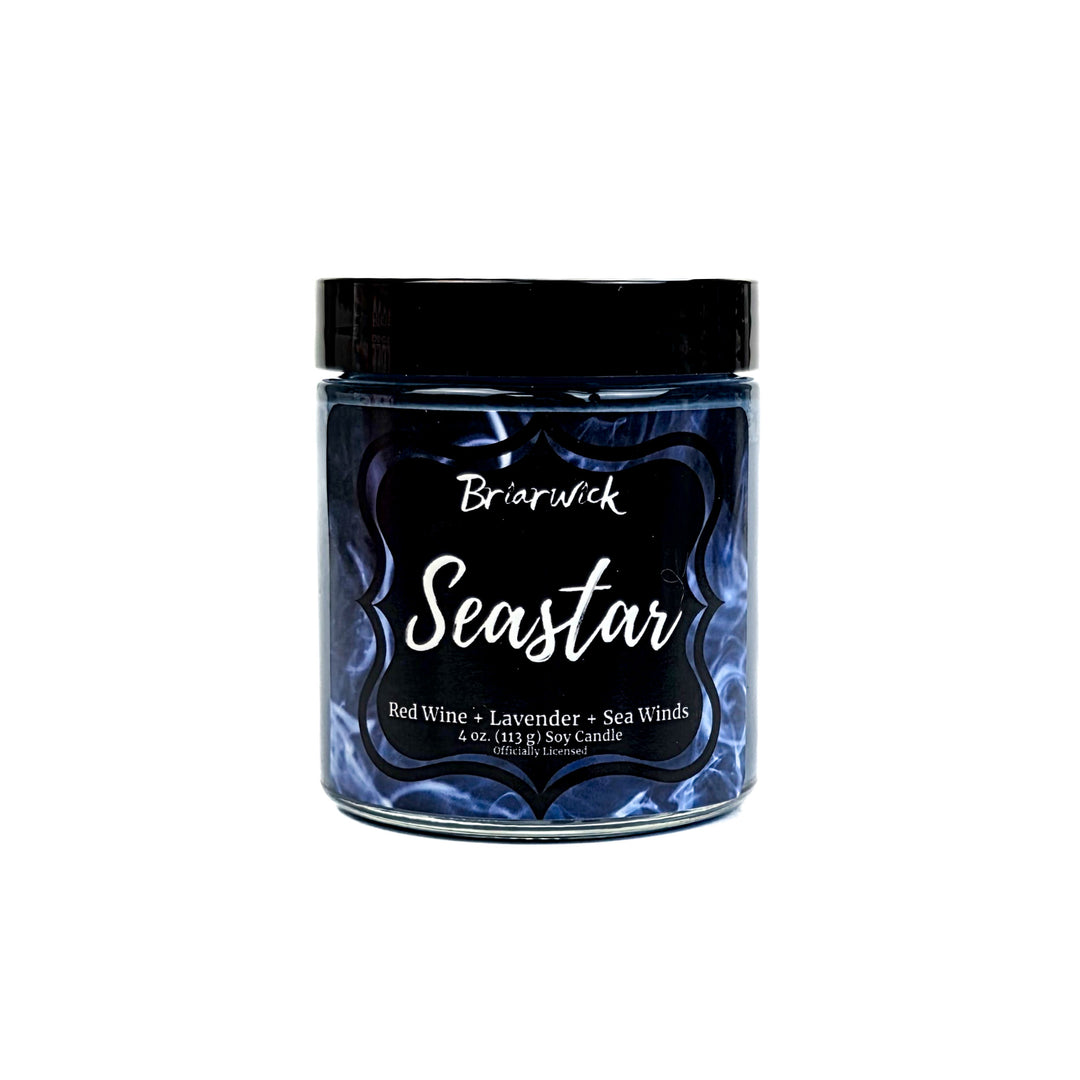 Seastar- Officially Licensed Melissa K. Roehrich Candle