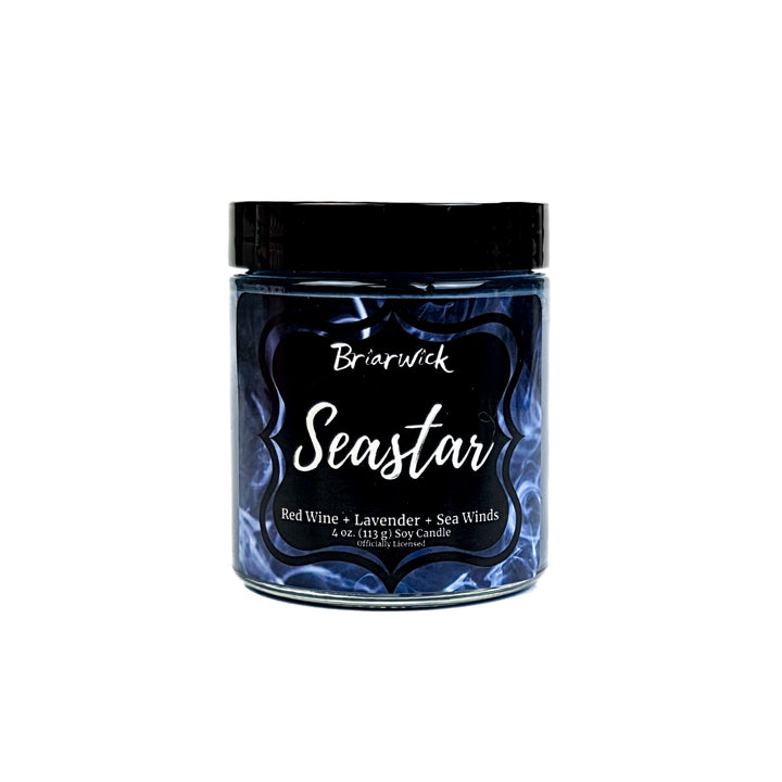 Seastar- Officially Licensed Melissa K. Roehrich Candle