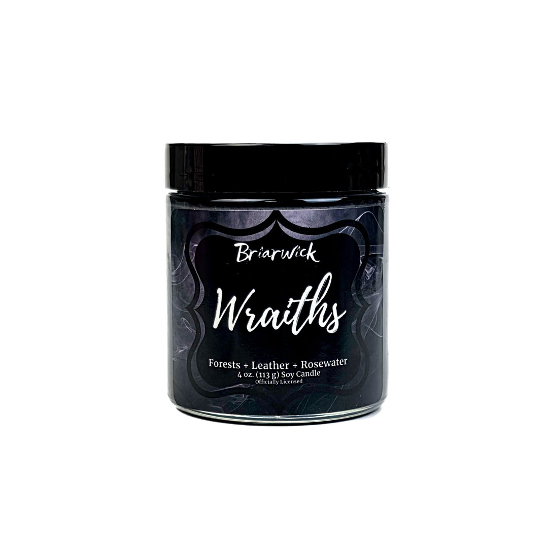 Wraiths- Officially Licensed Melissa K. Roehrich Candle