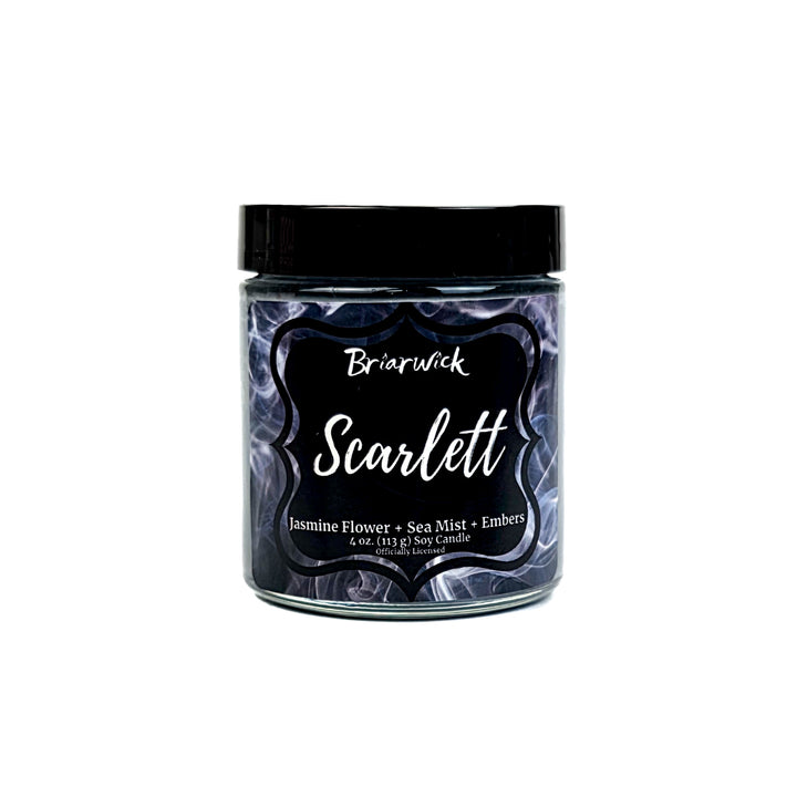 Scarlett- Officially Licensed Melissa K. Roehrich Candle