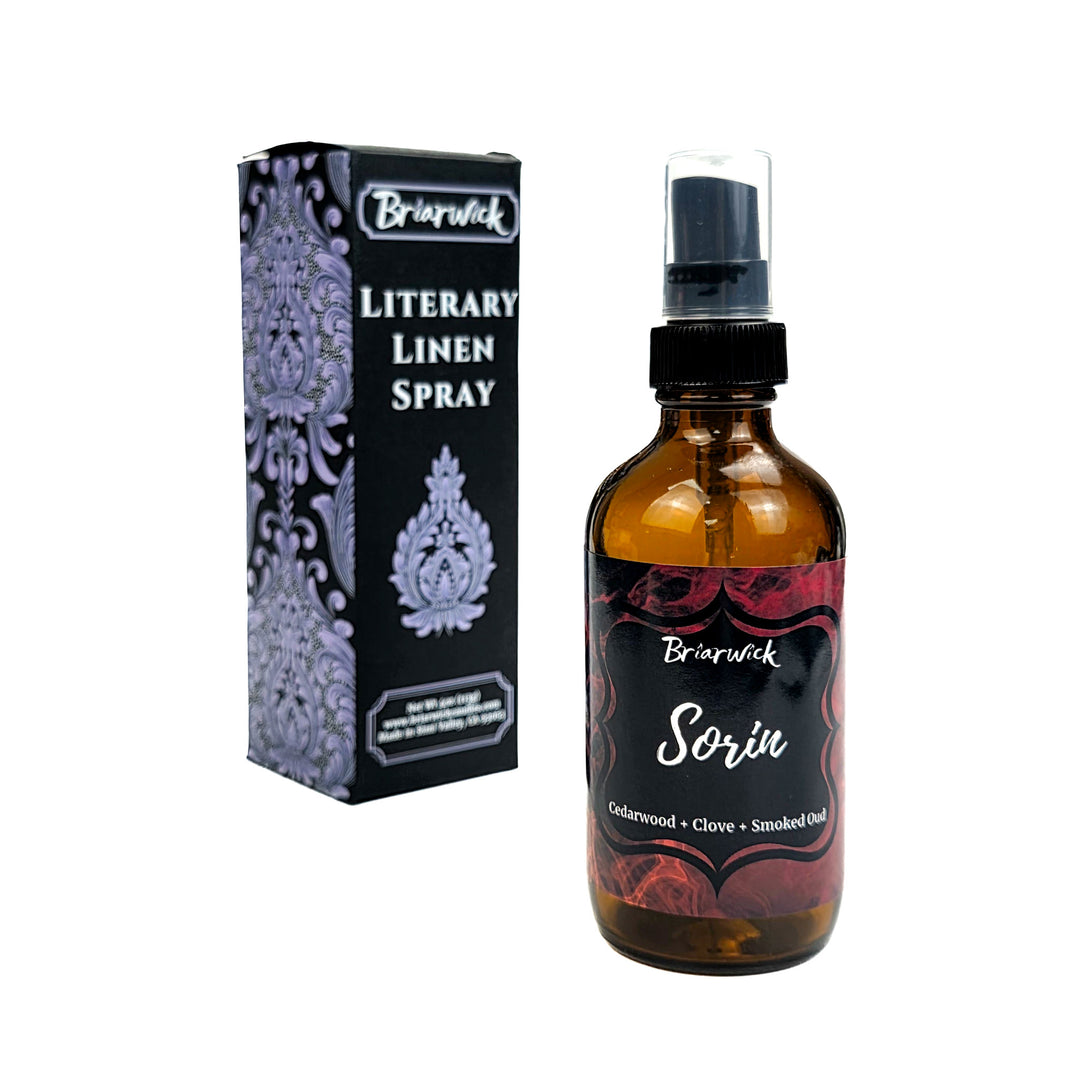 Sorin- Officially Licensed Melissa K. Roehrich Candle