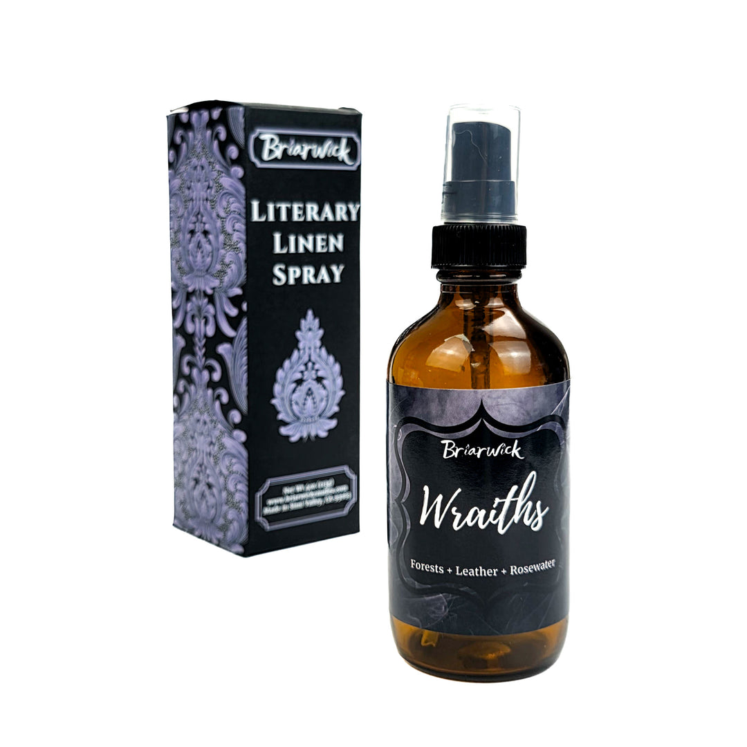 Wraiths- Officially Licensed Melissa K. Roehrich Candle