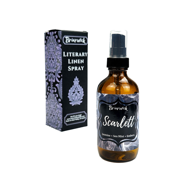 Scarlett- Officially Licensed Melissa K. Roehrich Candle