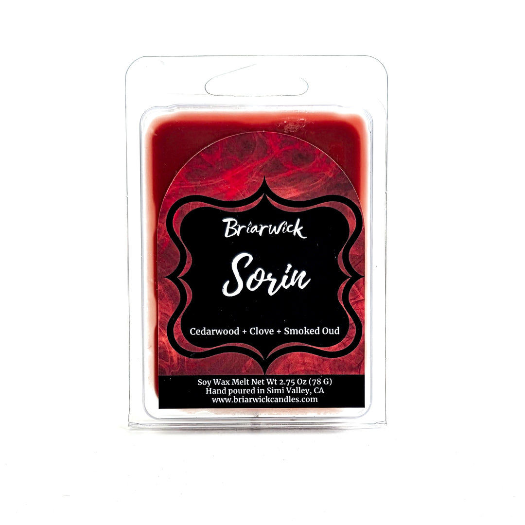 Sorin- Officially Licensed Melissa K. Roehrich Candle