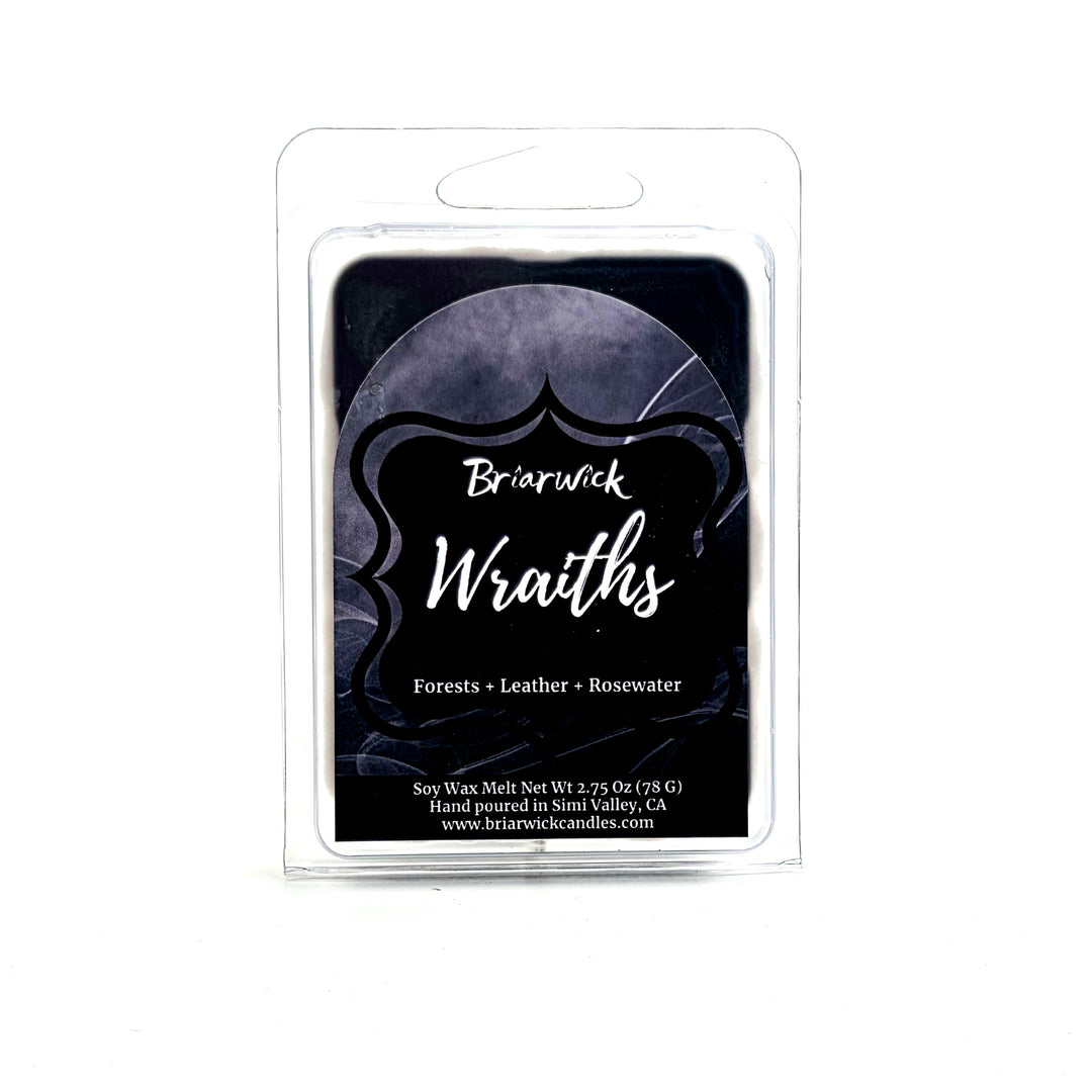 Wraiths- Officially Licensed Melissa K. Roehrich Candle