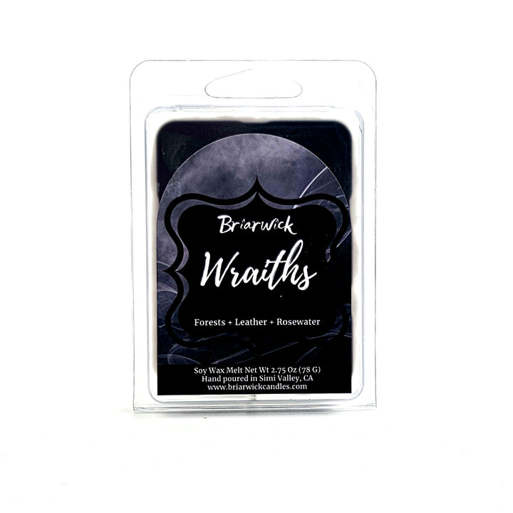 Wraiths- Officially Licensed Melissa K. Roehrich Candle