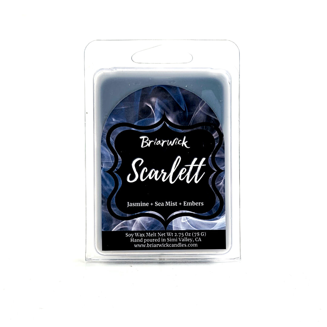 Scarlett- Officially Licensed Melissa K. Roehrich Candle