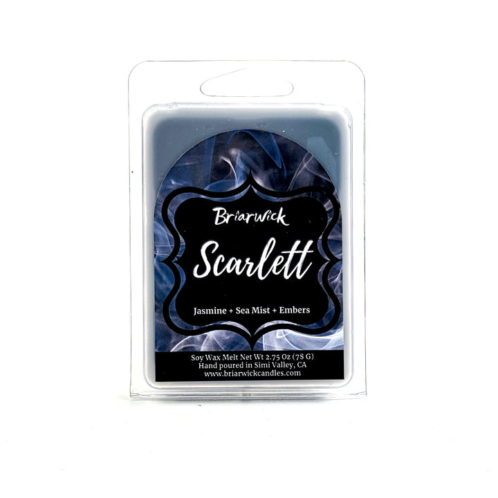 Scarlett- Officially Licensed Melissa K. Roehrich Candle
