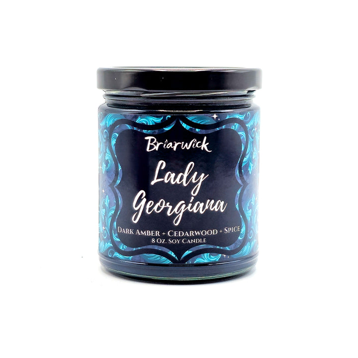Lady Georgiana- Mortal Follies Inspired Candle