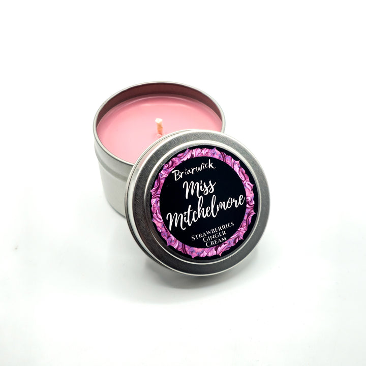 Miss Mitchelmore- Mortal Follies Inspired Candle