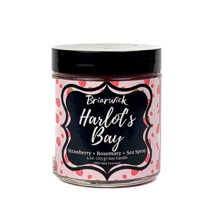 Harlot's Bay- Officially Licensed Olivia Dade Candle