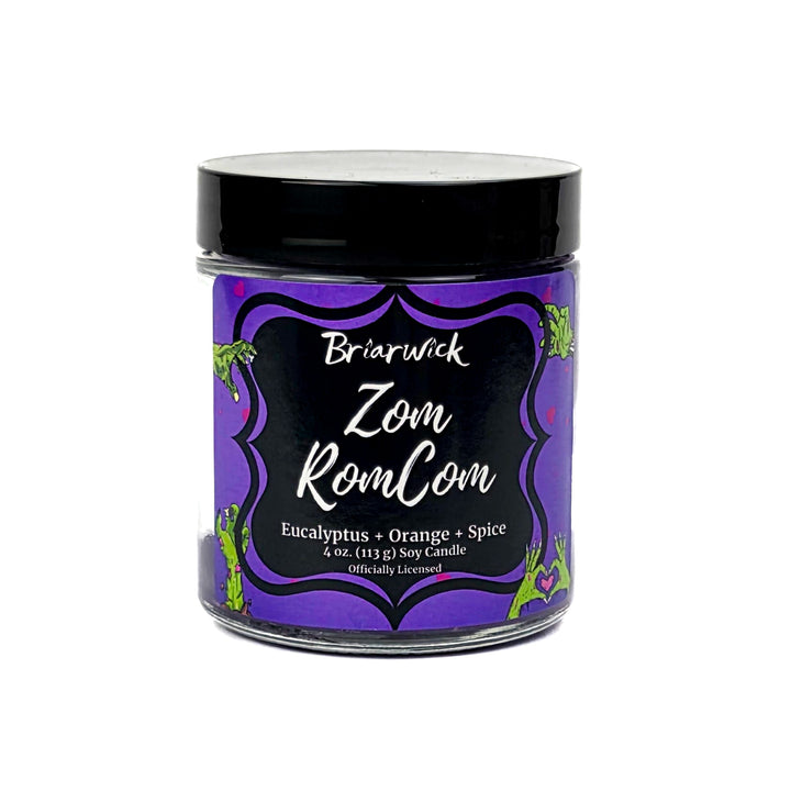 ZomRomCom- Officially Licensed Olivia Dade Candle