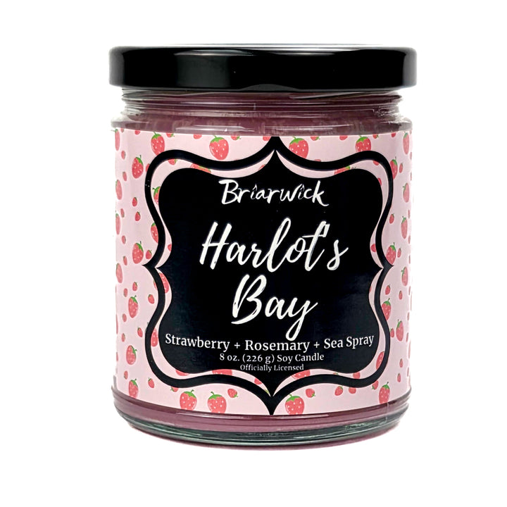 Harlot's Bay- Officially Licensed Olivia Dade Candle