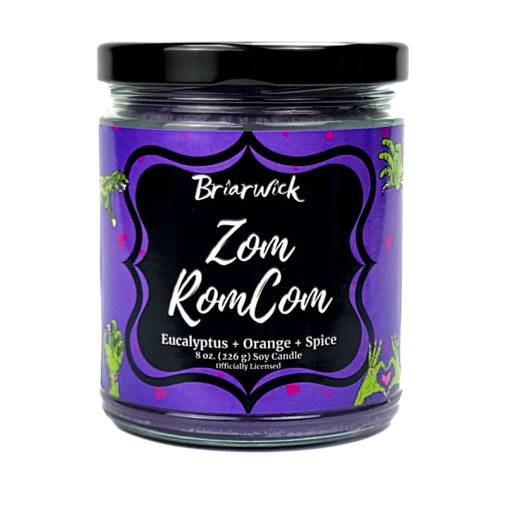 ZomRomCom- Officially Licensed Olivia Dade Candle