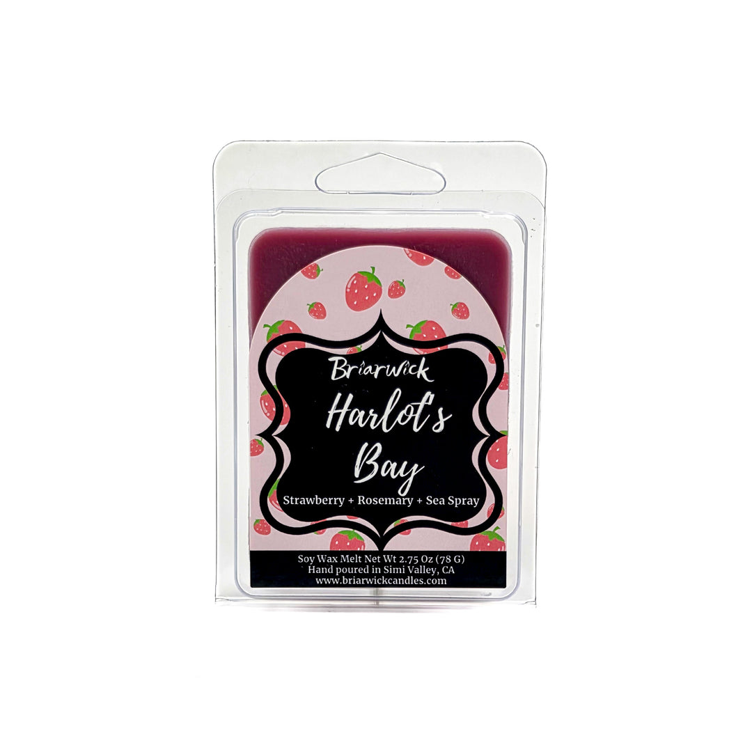Harlot's Bay- Officially Licensed Olivia Dade Candle