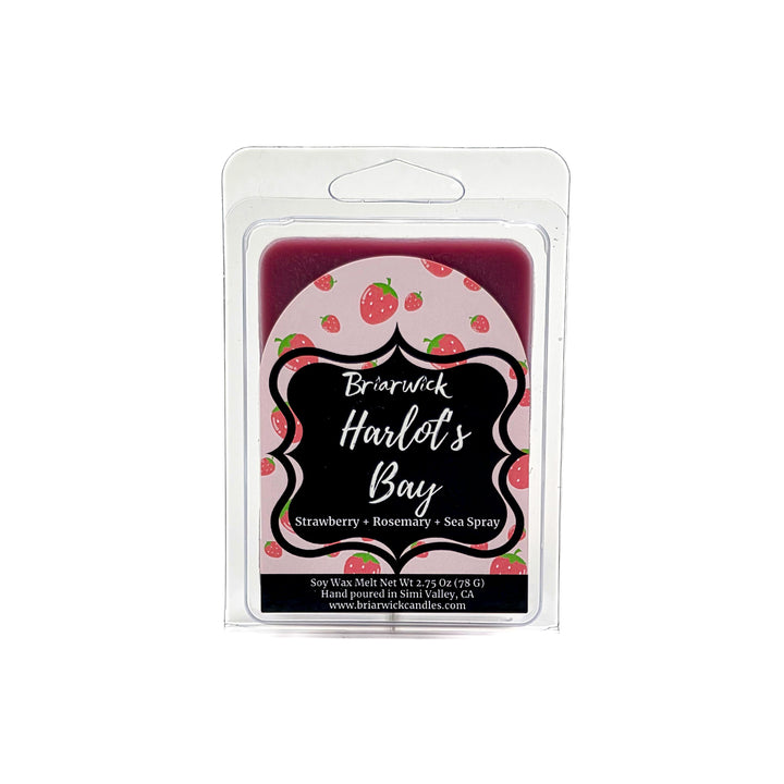 Harlot's Bay- Officially Licensed Olivia Dade Candle