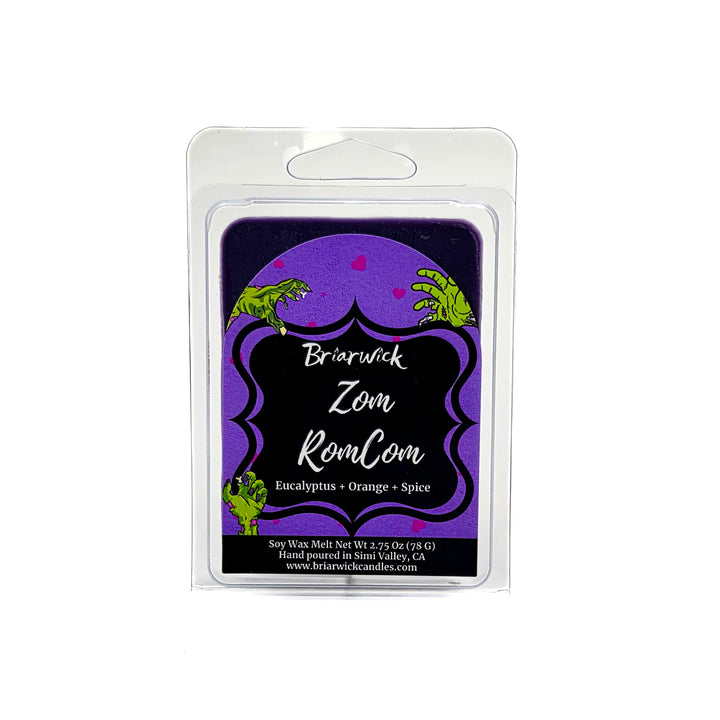 ZomRomCom- Officially Licensed Olivia Dade Candle